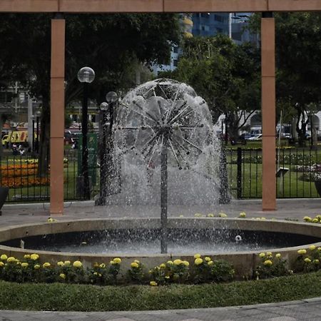 Hab Pequena Bano Compartido La Paz 4 Daire Lima Dış mekan fotoğraf