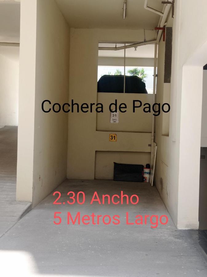 Hab Pequena Bano Compartido La Paz 4 Daire Lima Dış mekan fotoğraf