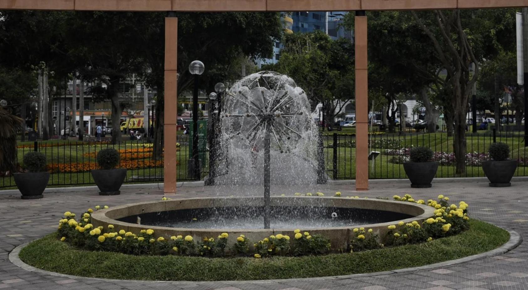 Hab Pequena Bano Compartido La Paz 4 Daire Lima Dış mekan fotoğraf